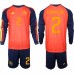 Spanien VM 2026 Dani Carvajal #2 Hemmatröja Långärmad